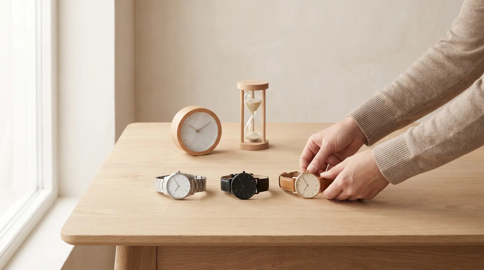 Wristwatches